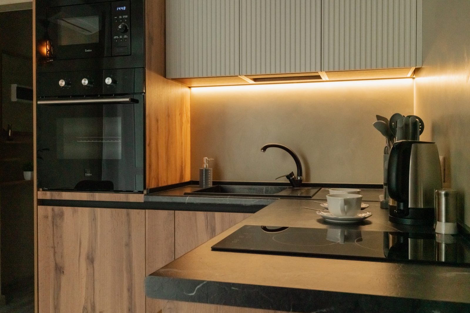 Уютная 1-комнатная квартира у моря в Анапе! Идеально для вашего отдыха!