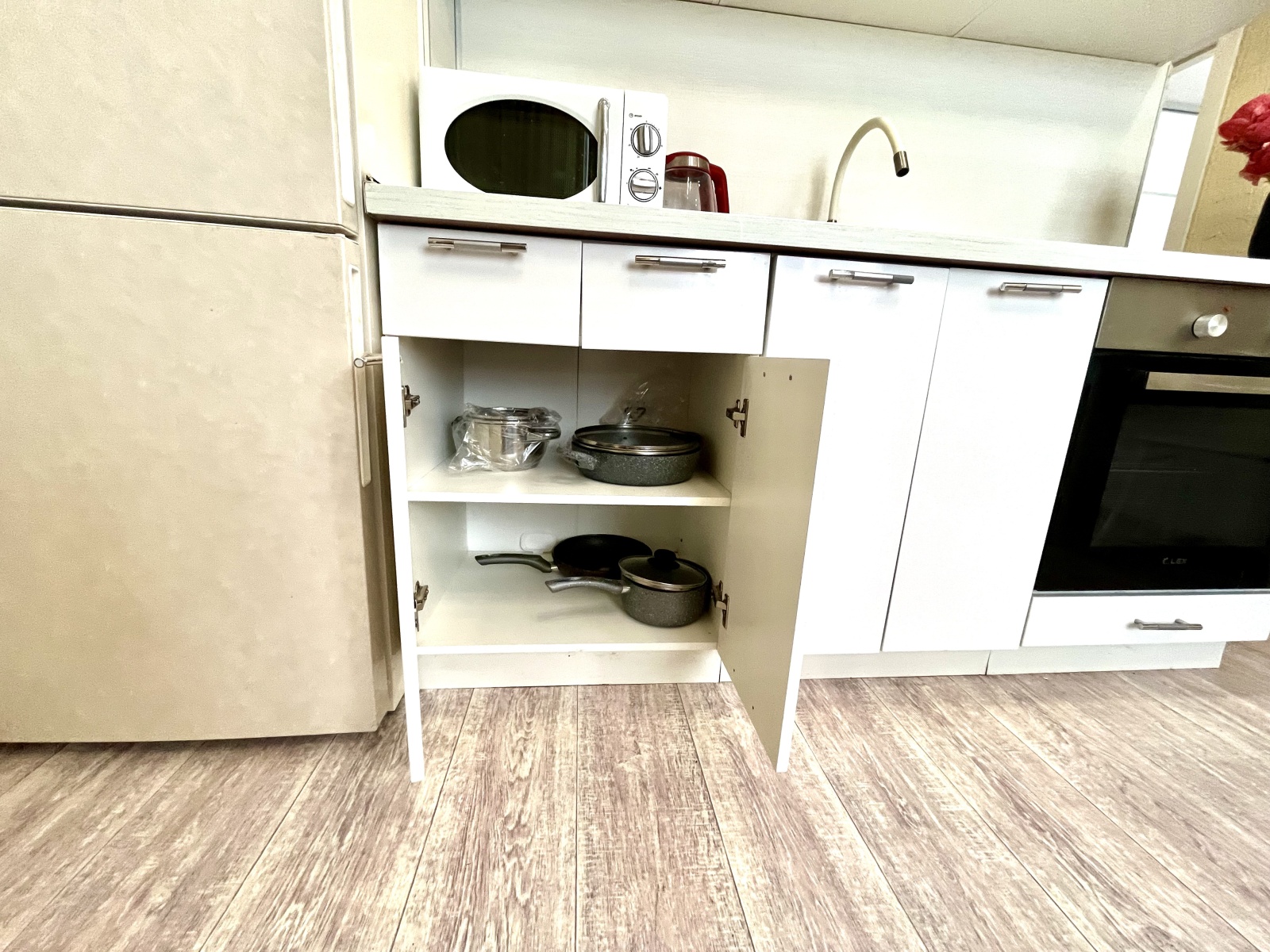 Уютная квартира для проживания