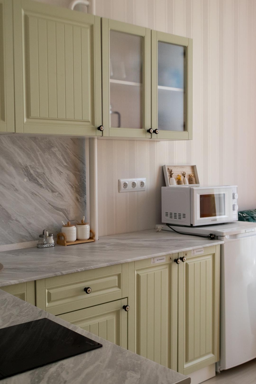 ☀️ Идеальная квартира в жилом комплексе «Чёрное море» – ваш островок комфорта!