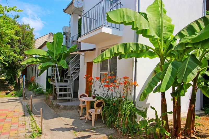 Жилье у моря в Анапе