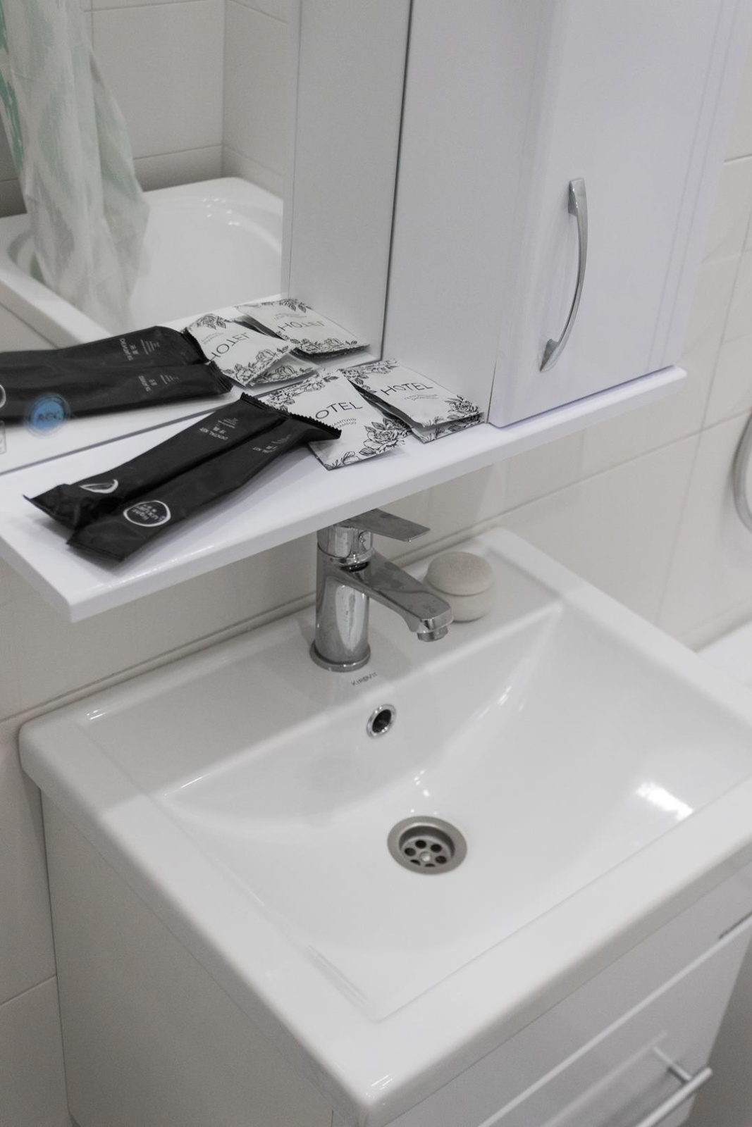 Сдаётся современная однокомнатная квартира-студия в Анапе!