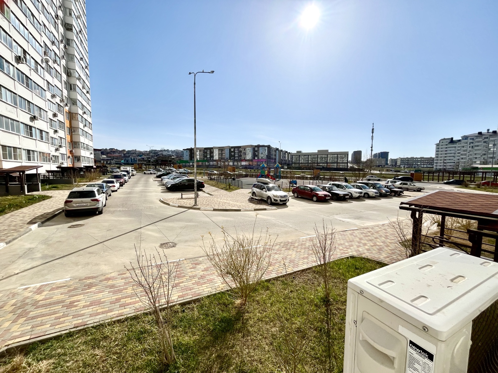 Студия на двоих