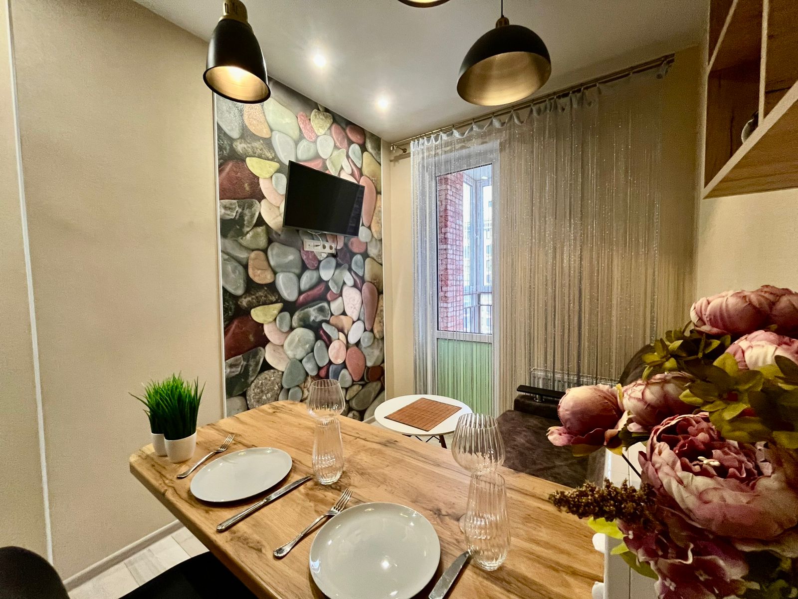 Уютная 1к квартира