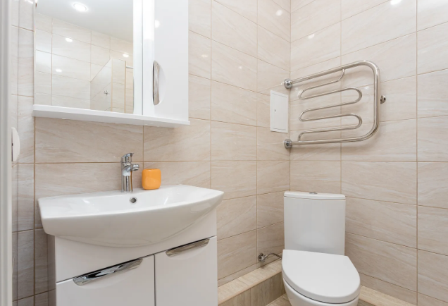 Благоустроенная квартира