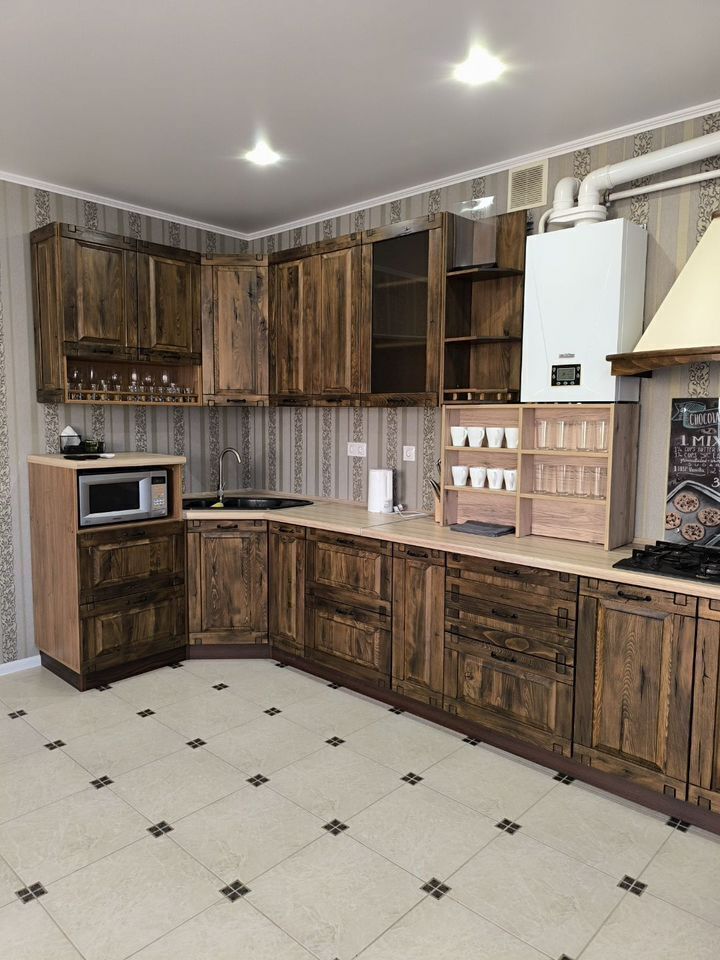 Квaртиpа со свeжим рeмонтом.