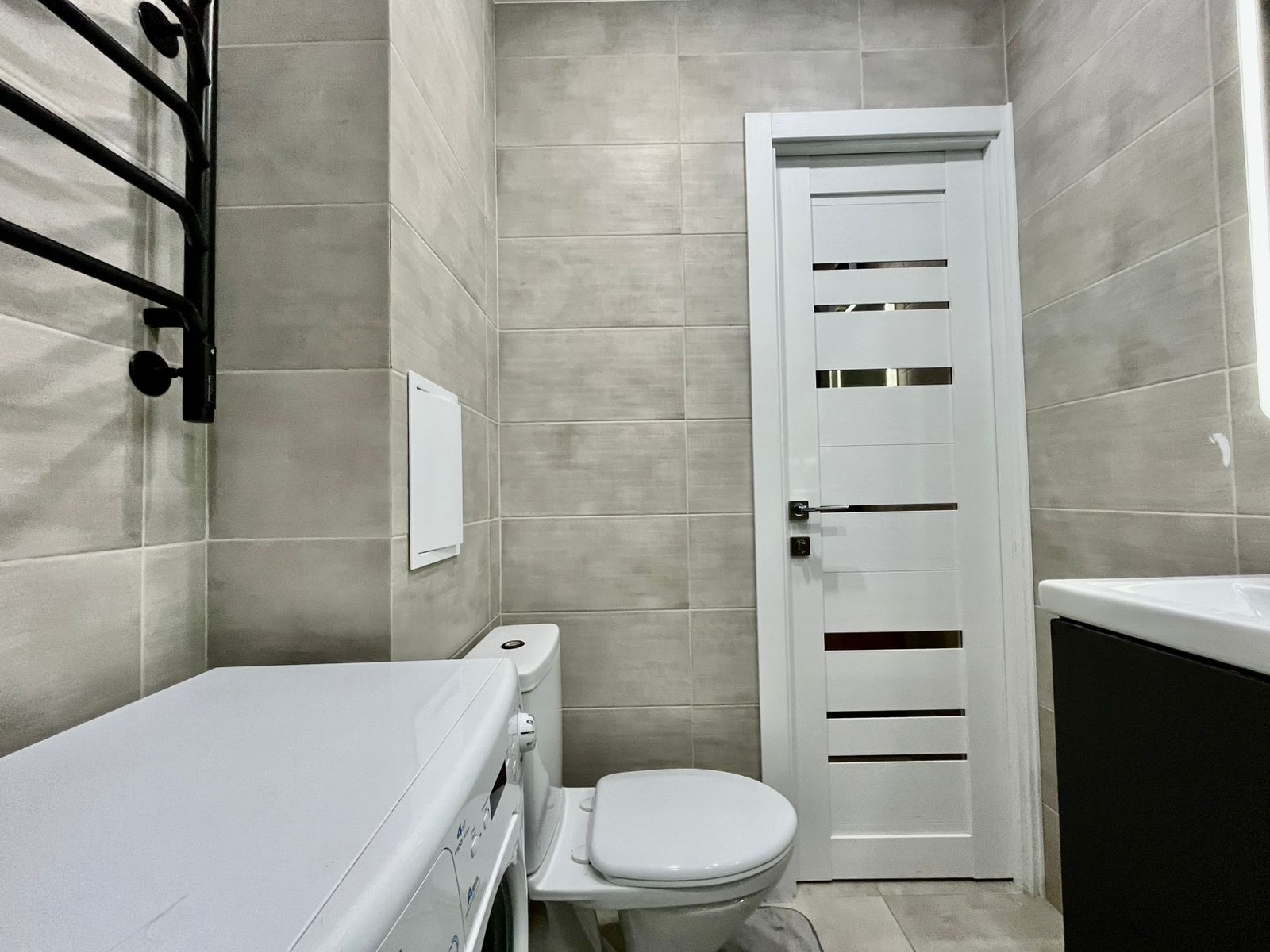 Уютная стильная студия