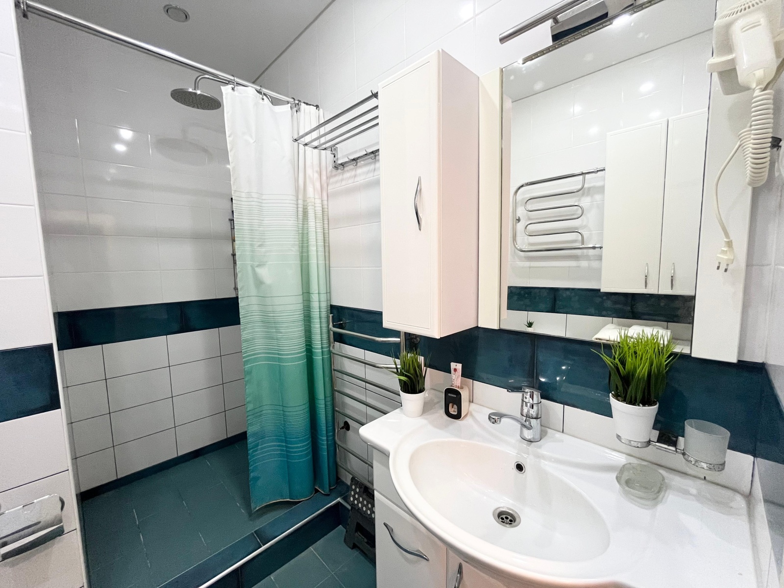 Квартира-студия на Верхней Дороге