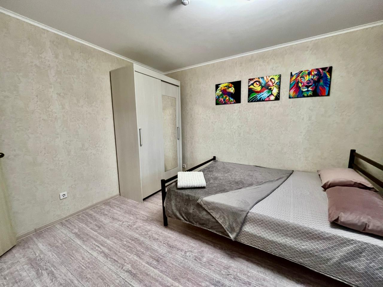 1к квартира видом на море