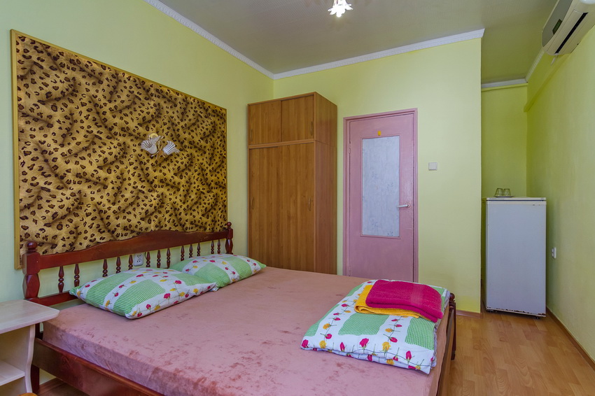 Жилье у моря в Анапе