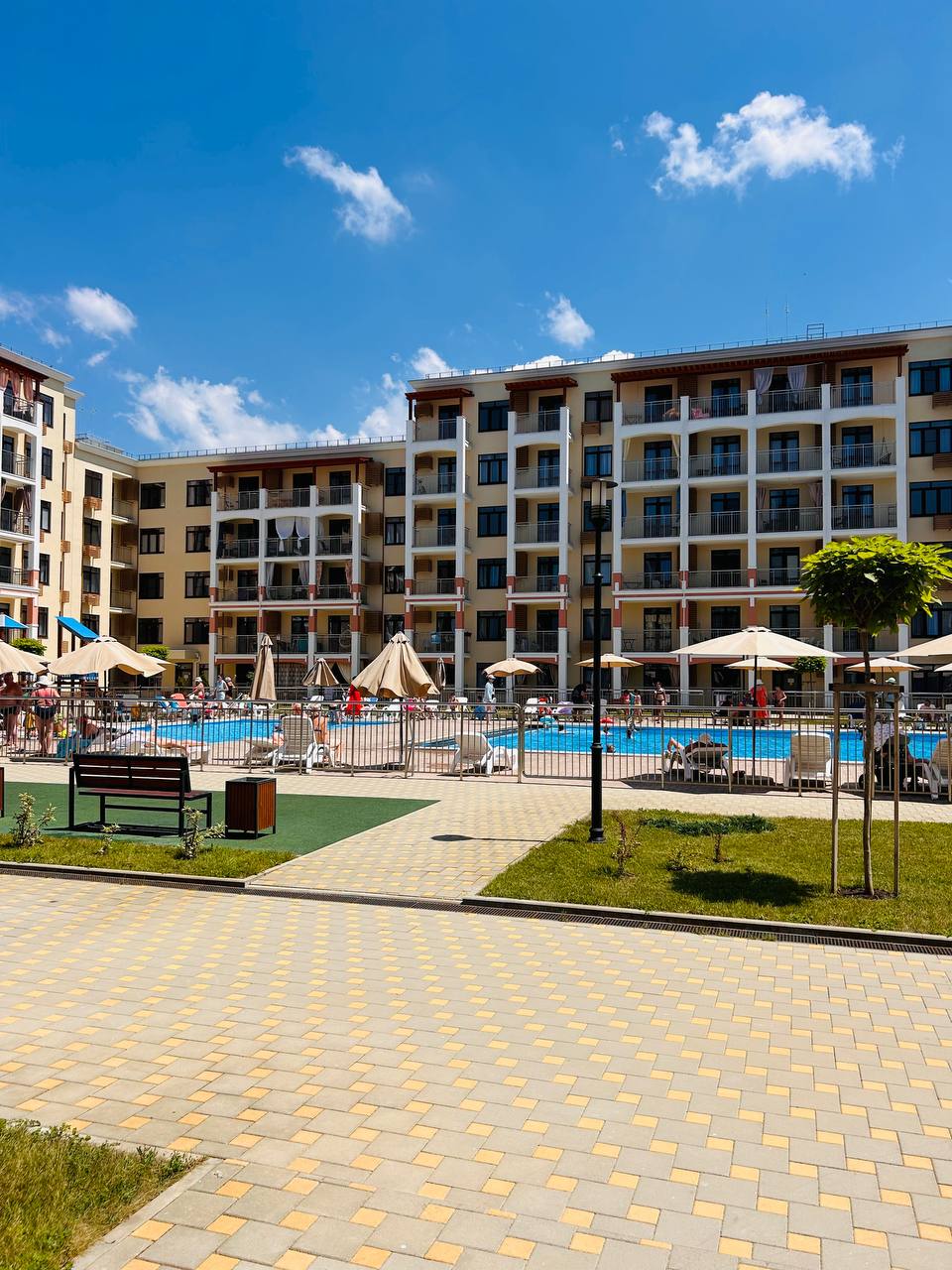 Уютное гнездышко в объятиях природы: студия в экологически чистой Долине Сукко ждет вас!