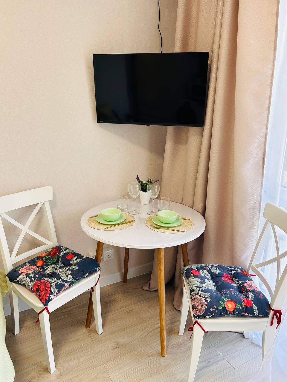 Уютное гнездышко в объятиях природы: студия в экологически чистой Долине Сукко ждет вас!