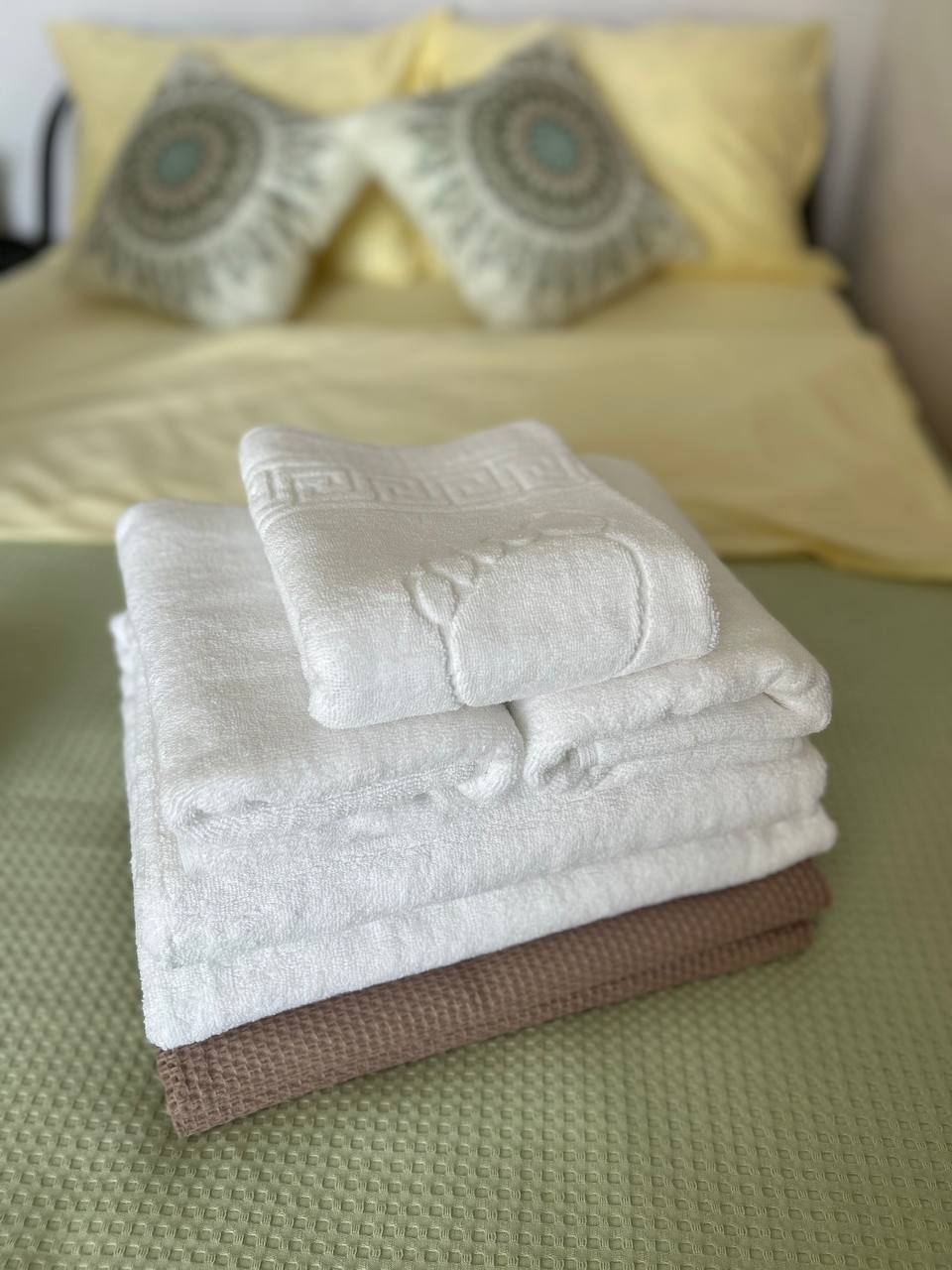 Уютное гнездышко в объятиях природы: студия в экологически чистой Долине Сукко ждет вас!