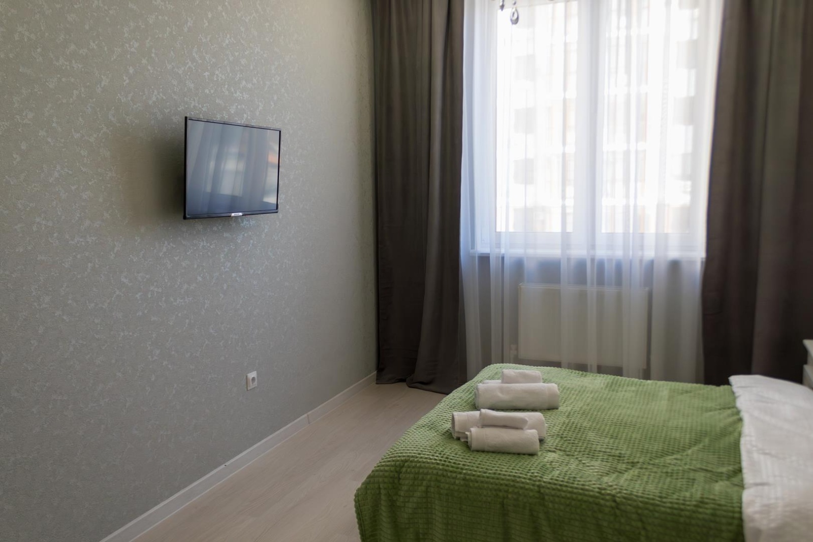 ☀️ Идеальная квартира в жилом комплексе «Чёрное море» – ваш островок комфорта!