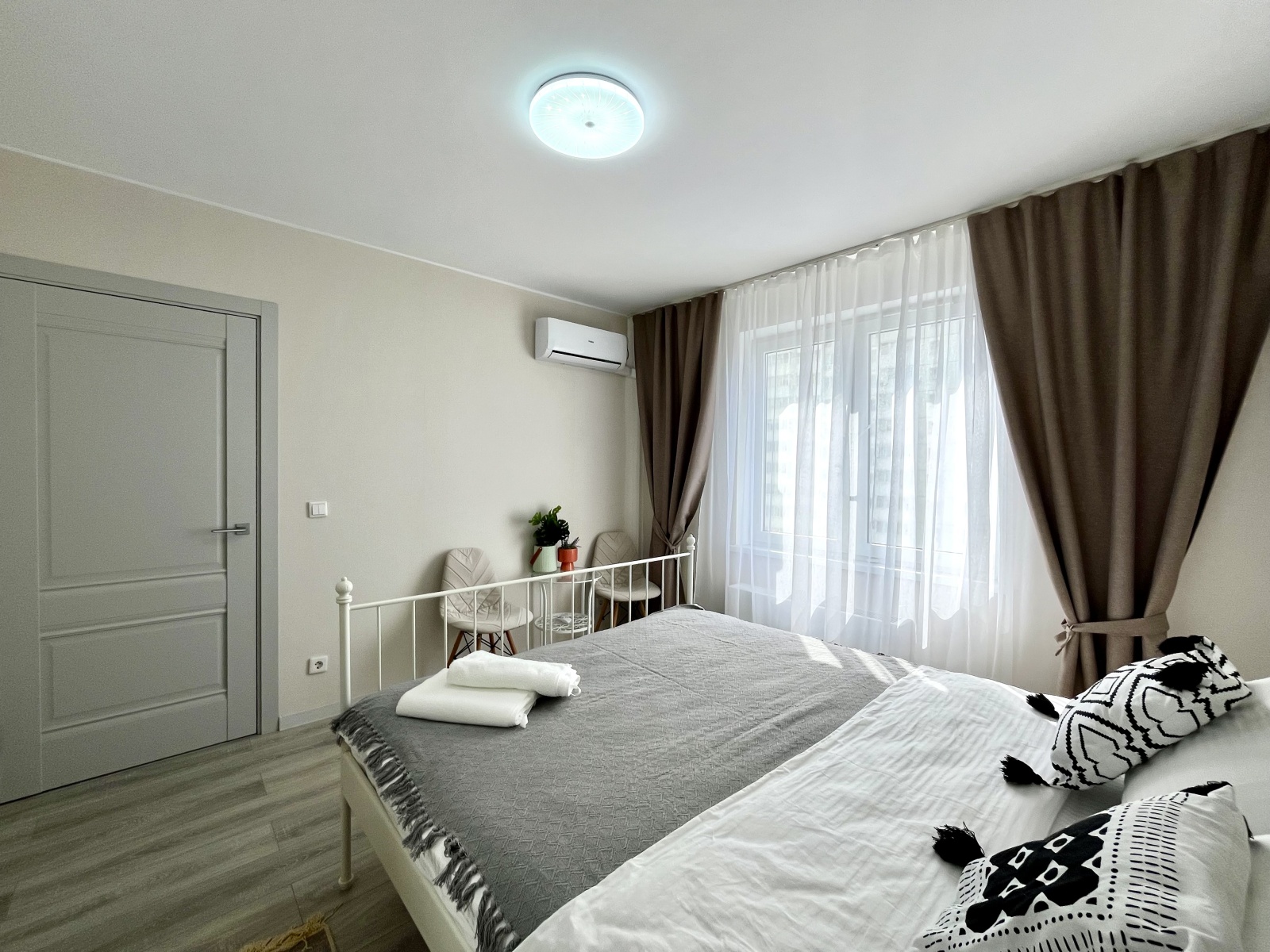 Стильная и уютная квартира