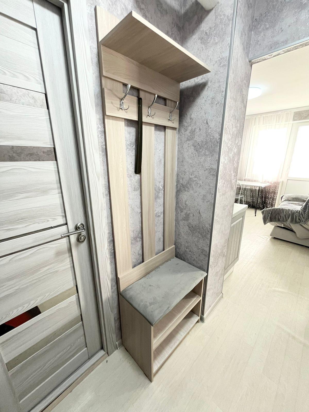 Уютная 1к квартира