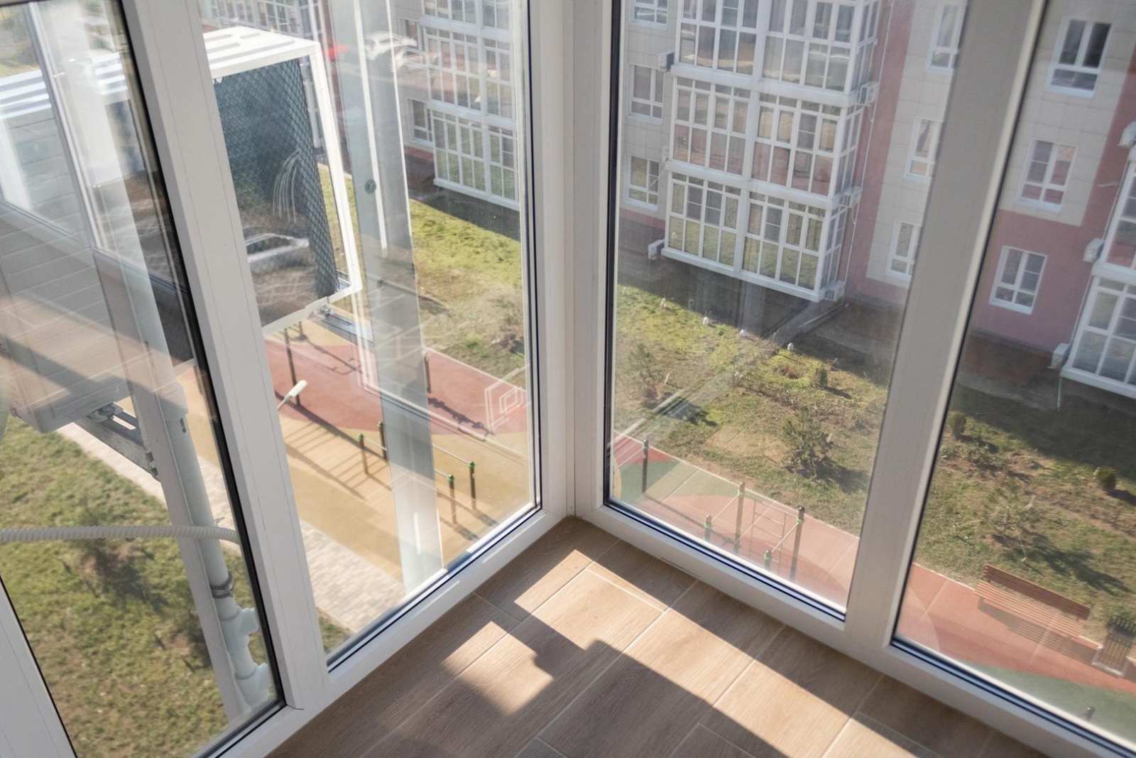 Сдаётся современная однокомнатная квартира-студия в Анапе!