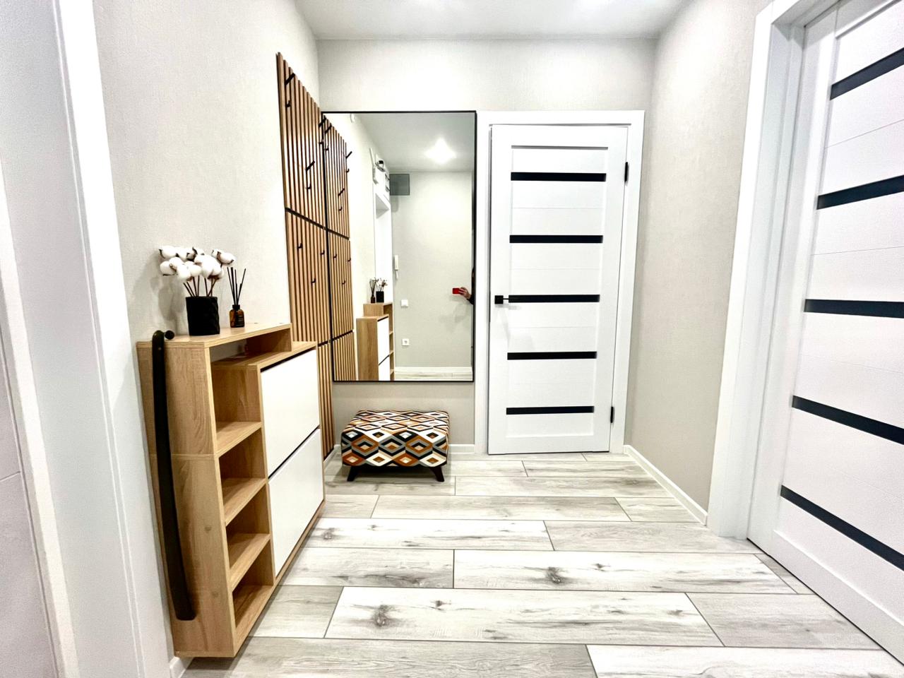 Стильная квартира в доме комфорт-класса