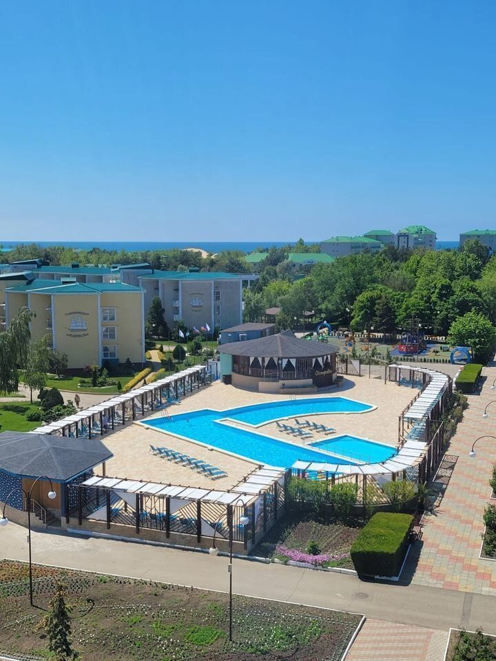  Дом в 450м oт пecчанного пляжа!