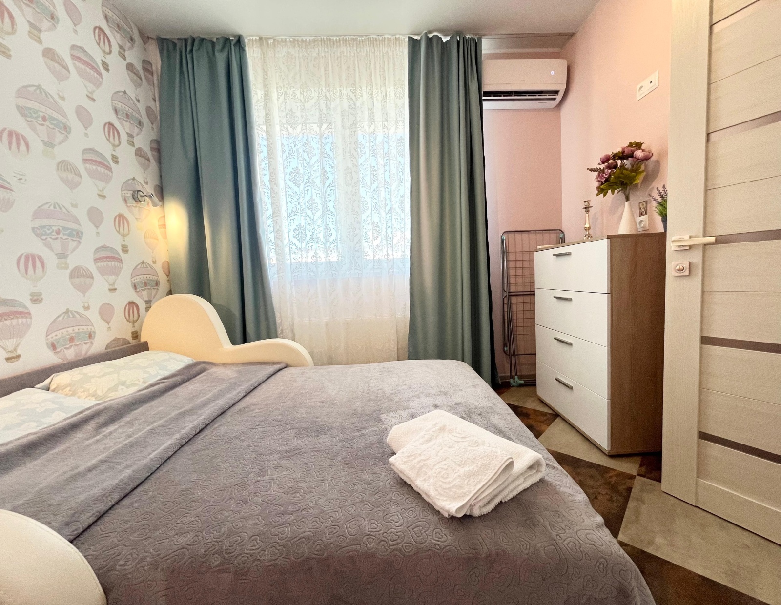 Квартира-студия на Верхней Дороге