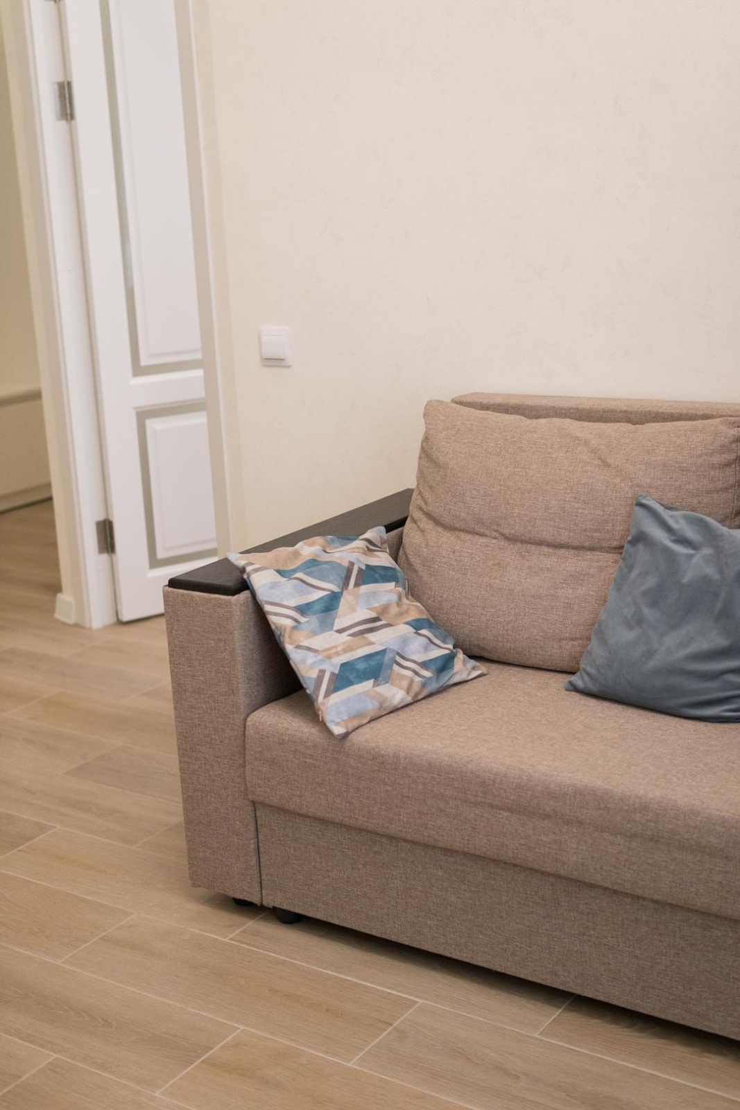 Сдаётся современная однокомнатная квартира-студия в Анапе!