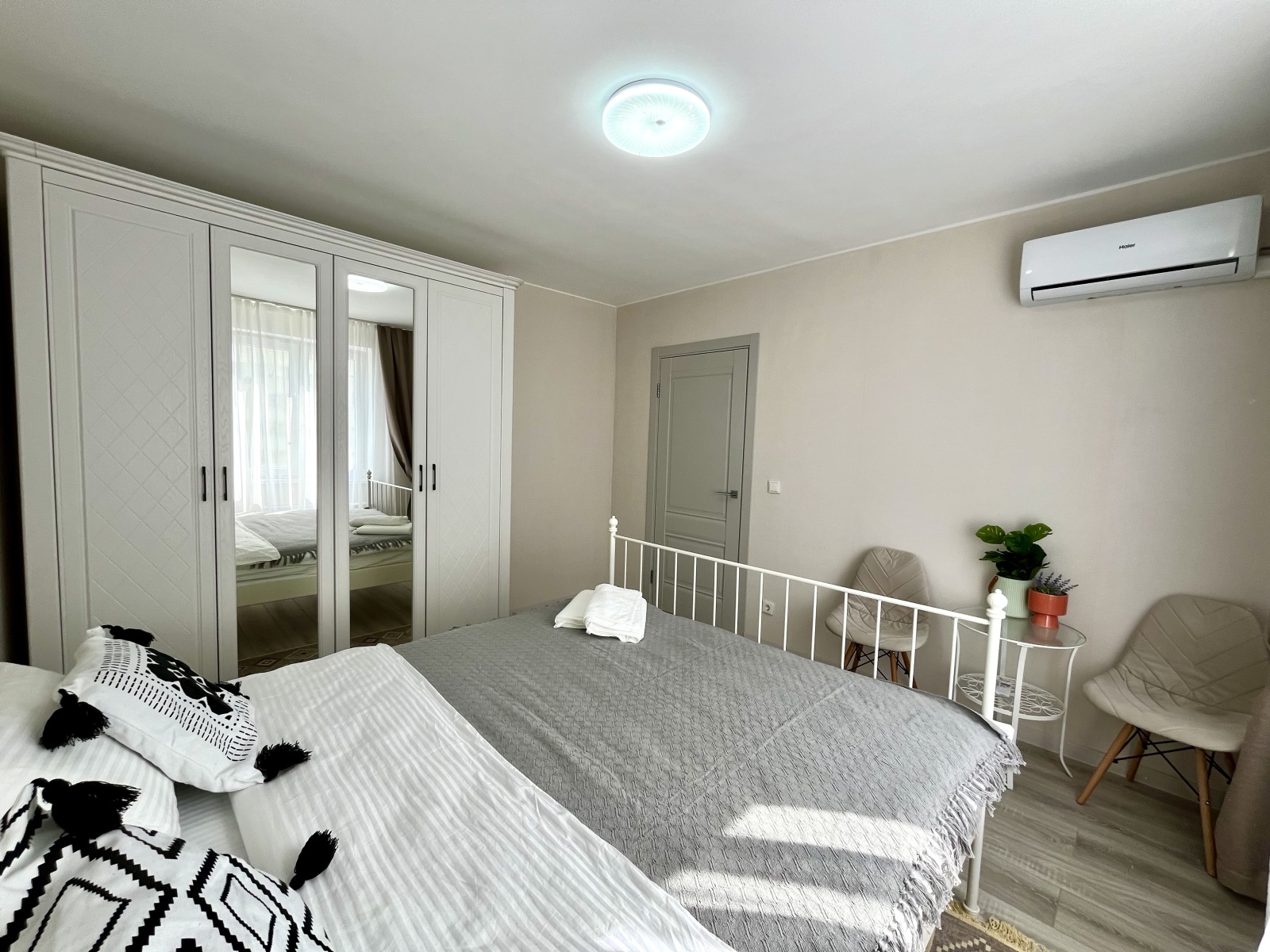 Стильная и уютная квартира