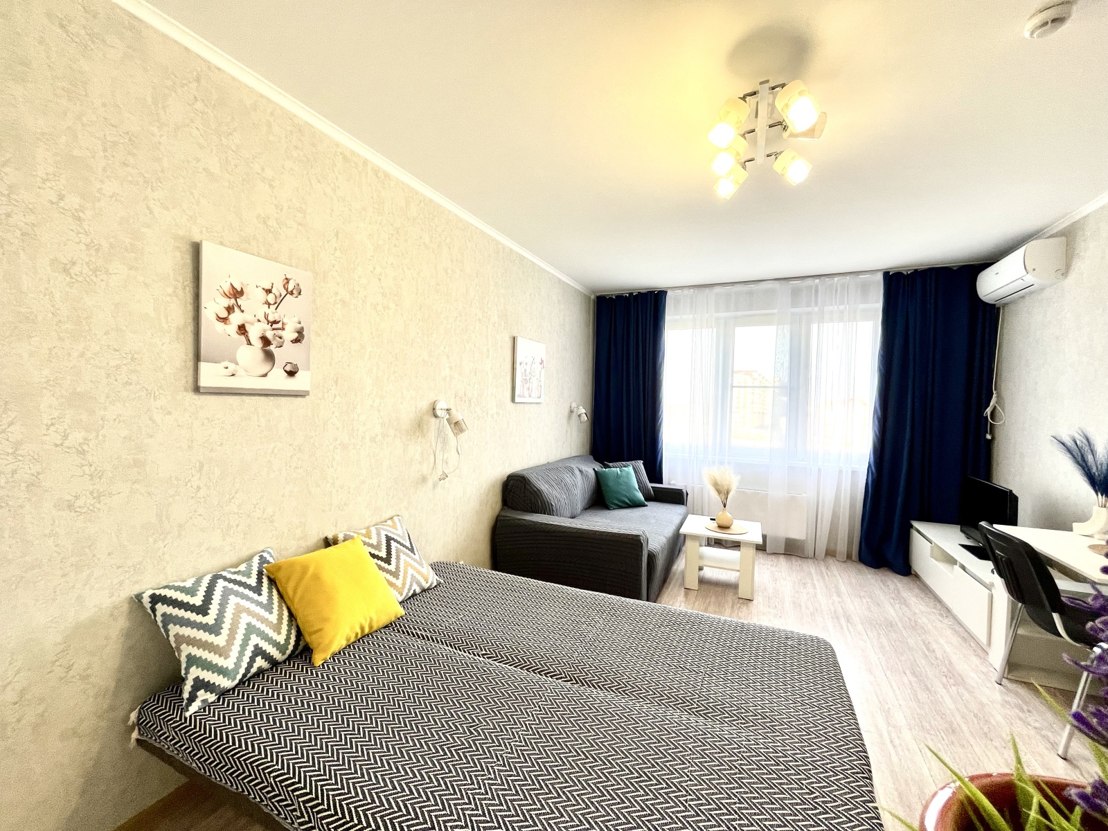 Уютная квартира для проживания