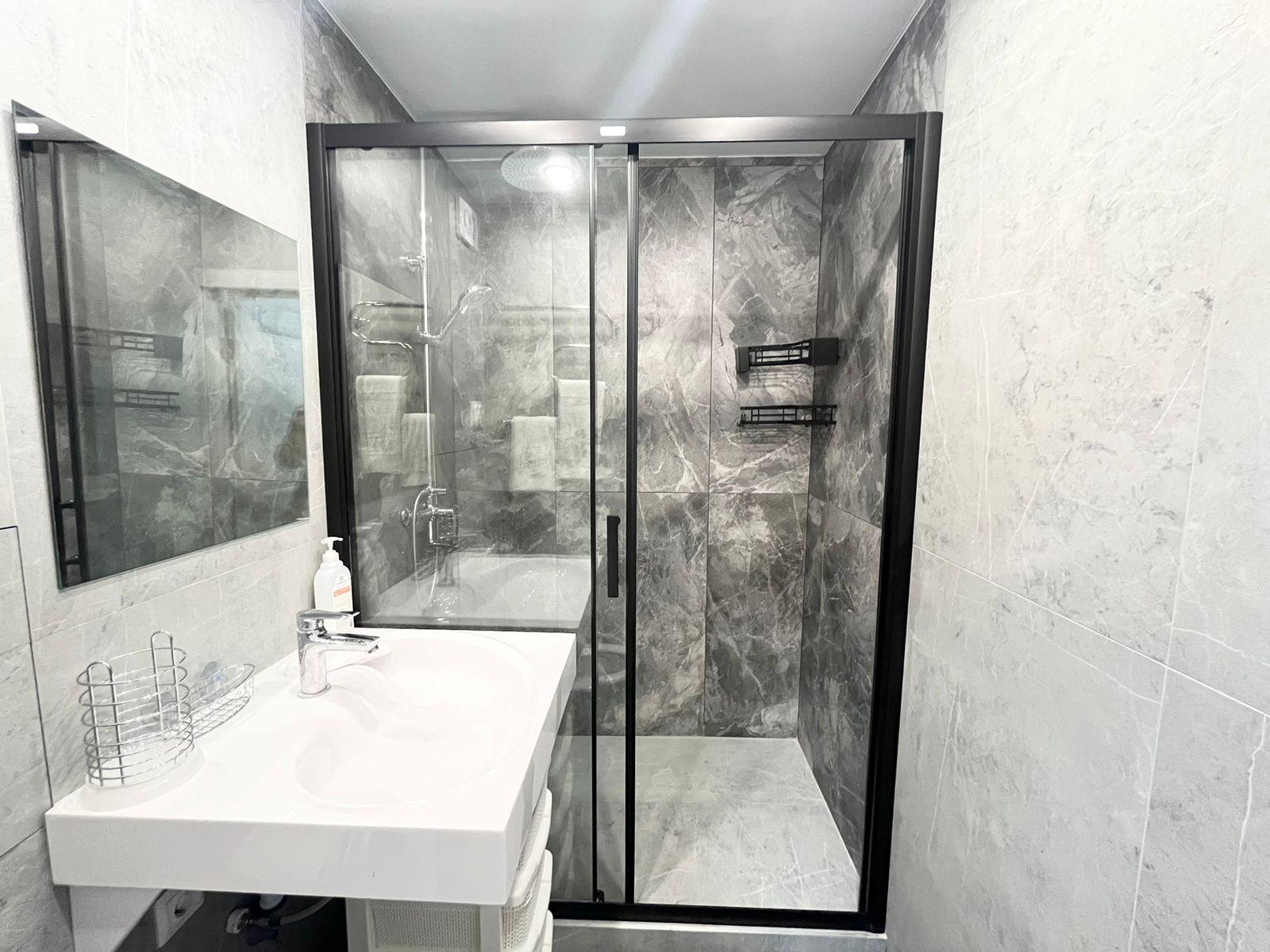 Новая 1к квартира