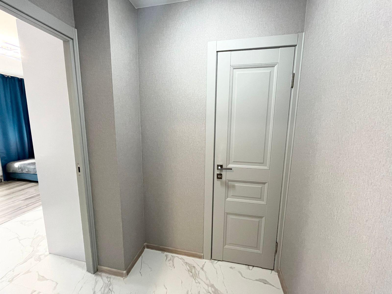 Новая 1к квартира