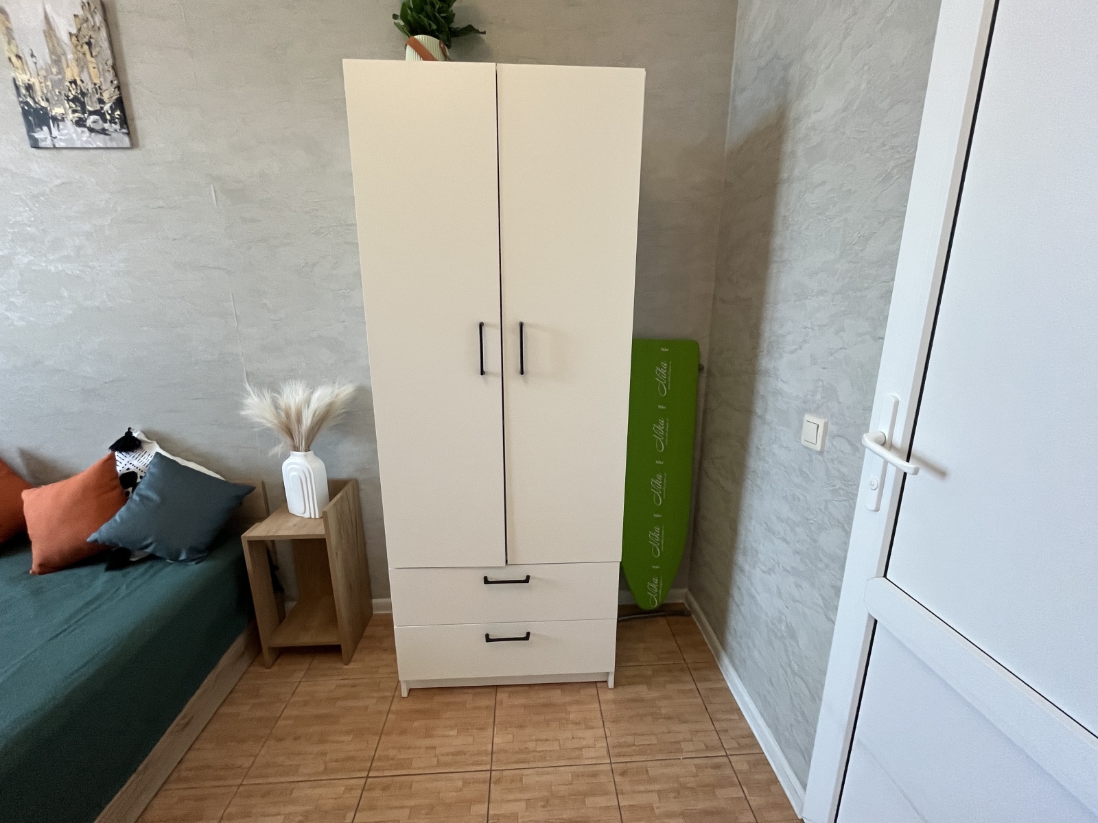 Уютная квартира для проживания на двоих