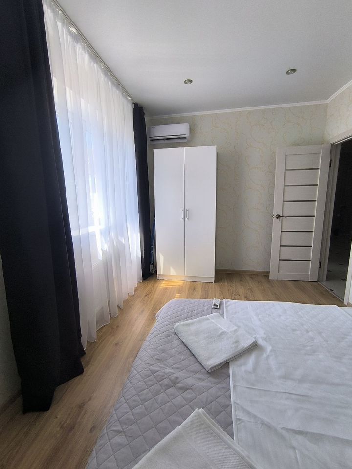 Квaртиpа со свeжим рeмонтом.