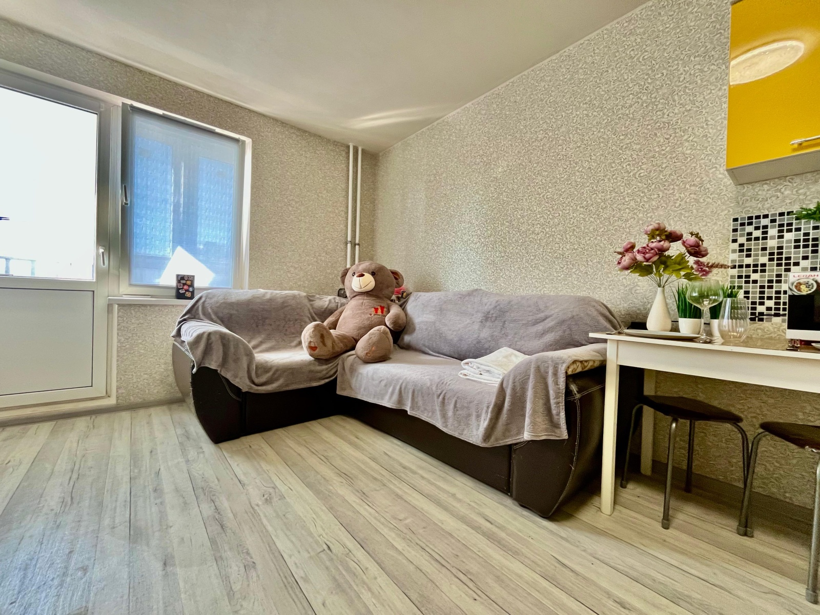 Студия в районе Высокого Берега