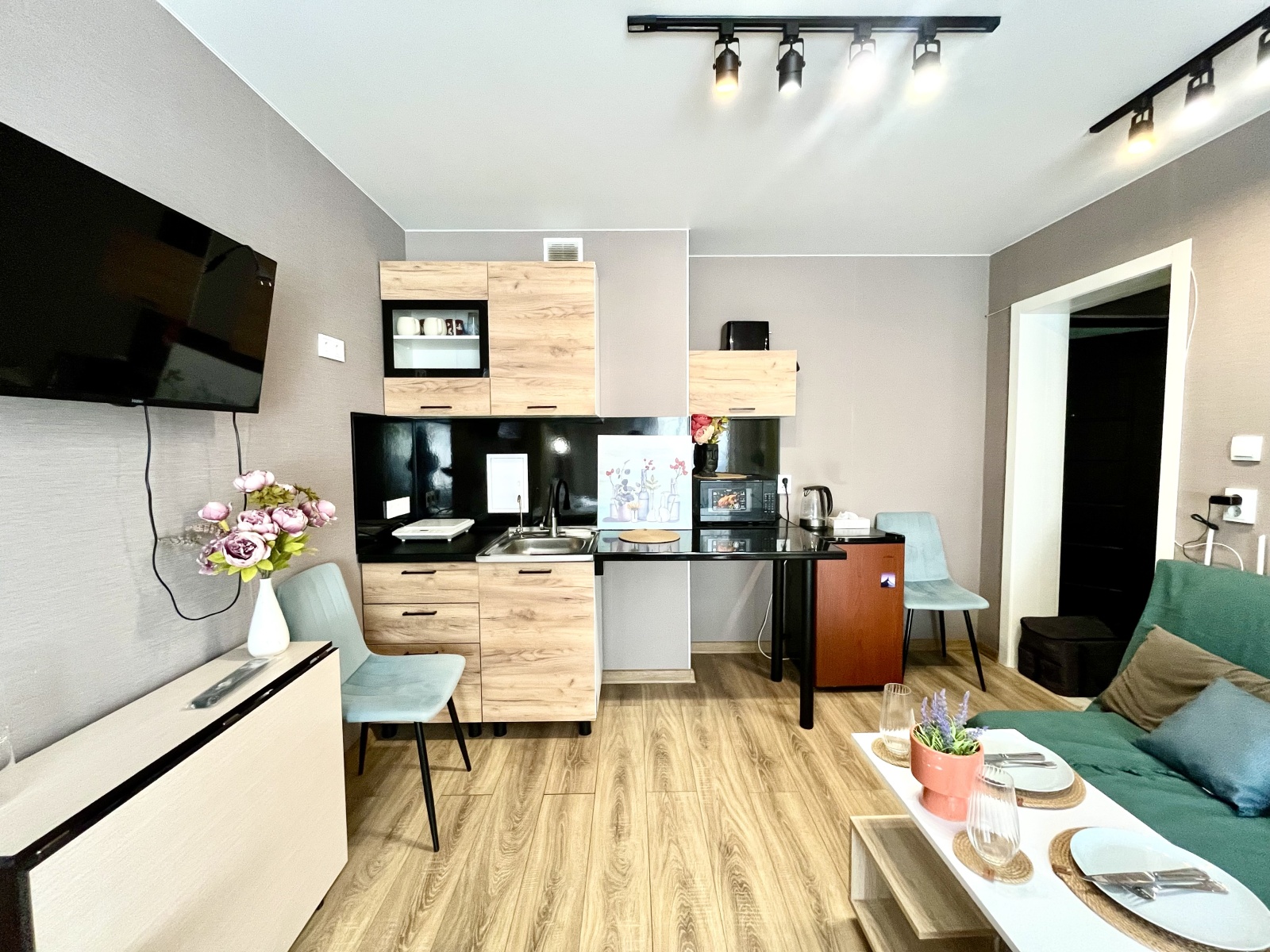 Уютная студия 