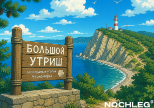 Большой Утриш: достопримечательности, часть 2
